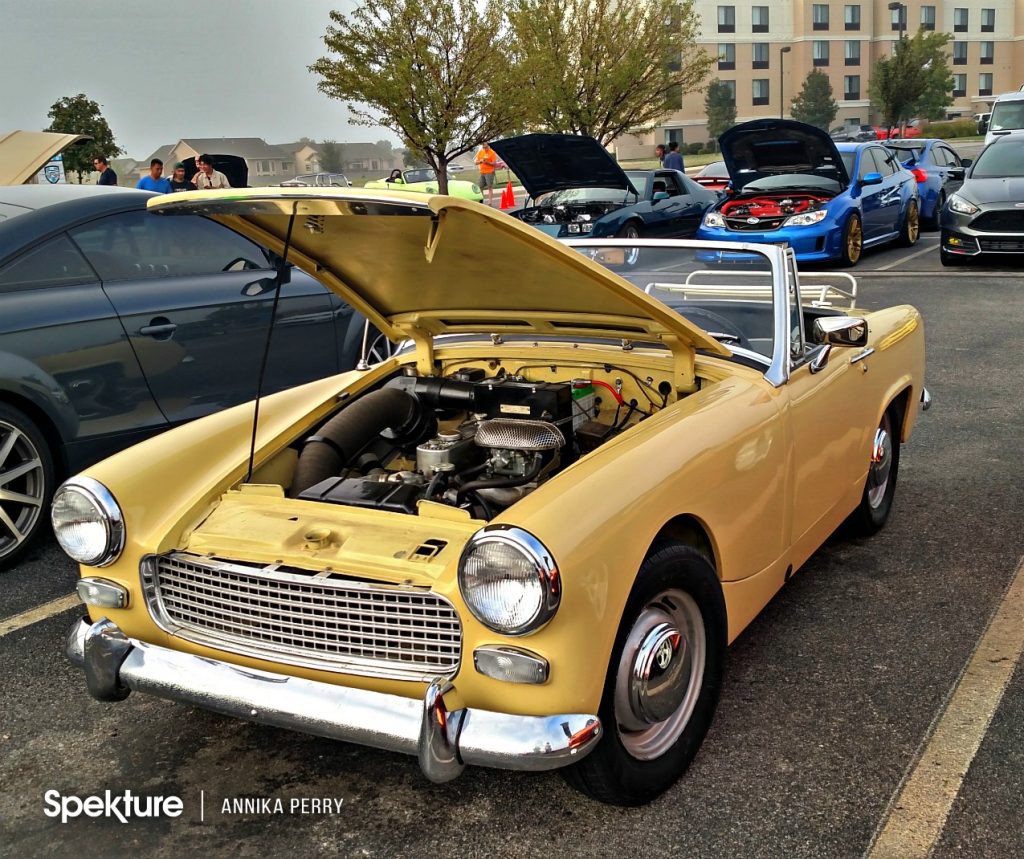 List 93+ Pictures cars and coffee wichita Updated